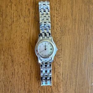 Gucci 5505 Stainless Steel Watch
